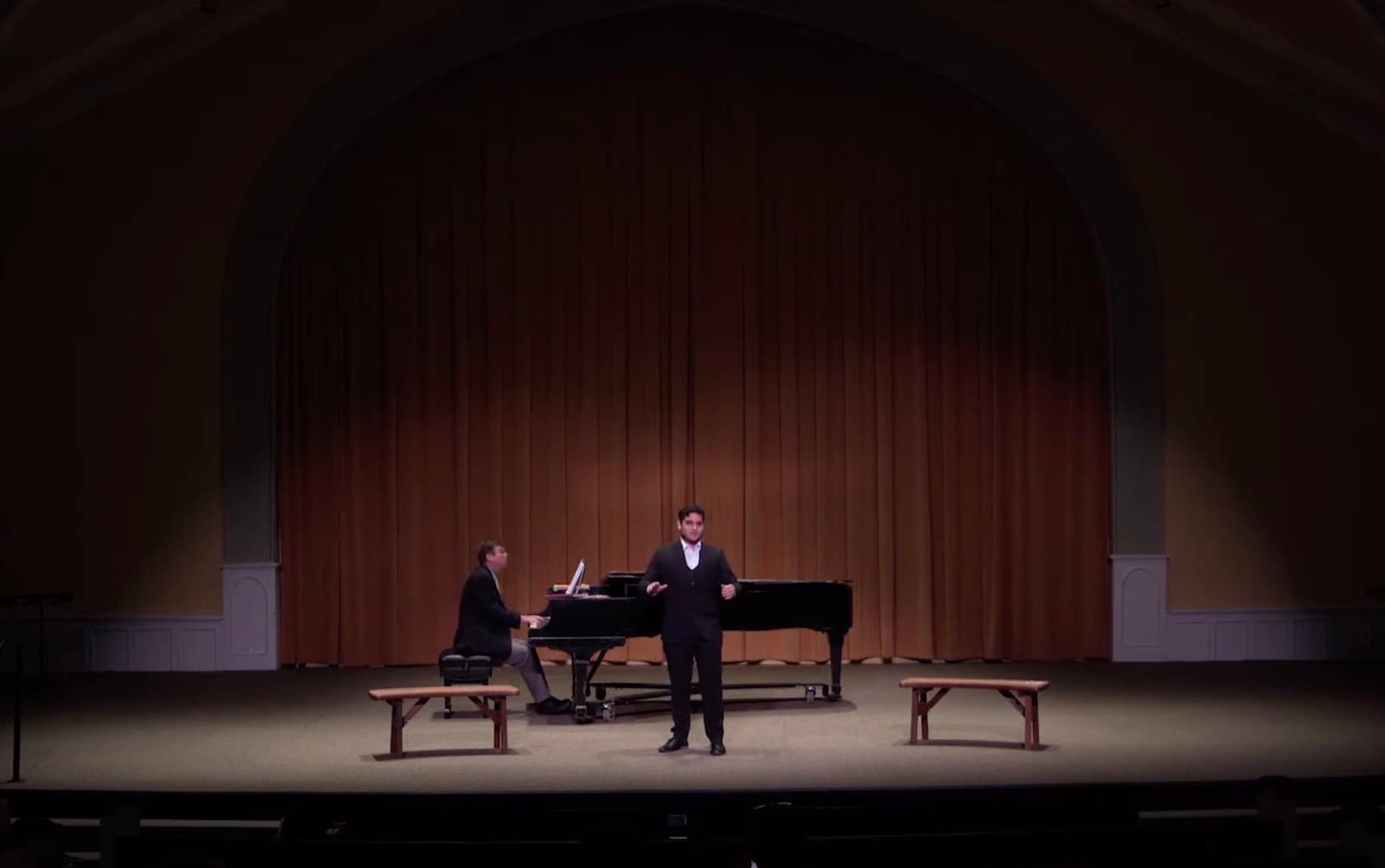 Recital lírico con piano