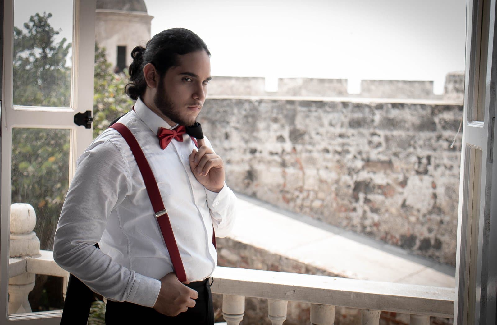 Retrato de Raffael Figueroa