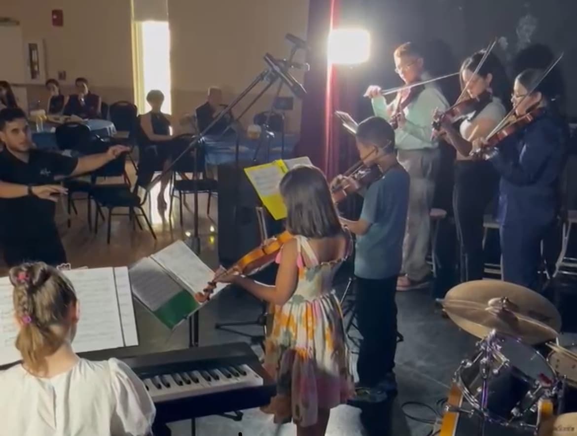 MUSICVOLUTION — Método de iniciación orquestal