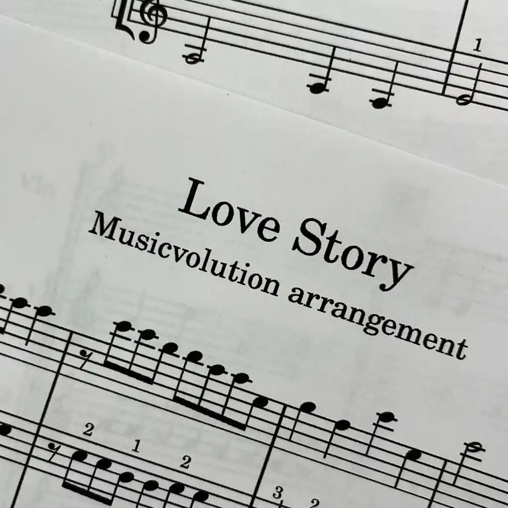 Love Story (where do I Begin)